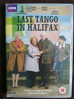 Last Tango In Halifax (DVD)   • £0.99