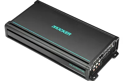 Kicker KMA600.6 KMA Series 6-channel Marine Amplifier — 50 Watts RMS X 6 • $359.96