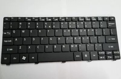 Keyboard EMachines Genuine V111102AS5 NAV51 EM350 Netbook Laptop Acer Aspire One • $14.90