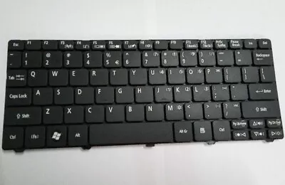 Keyboard EMachines Genuine V111102AS5  NAV51 EM350 Netbook Laptop Aspire One • $18.50