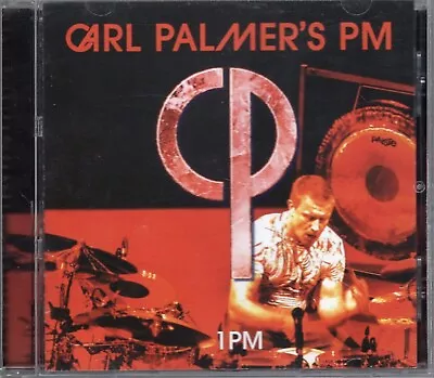 Carl Palmer's PM- 1 PM    CD  Very Good Condition • $10.75