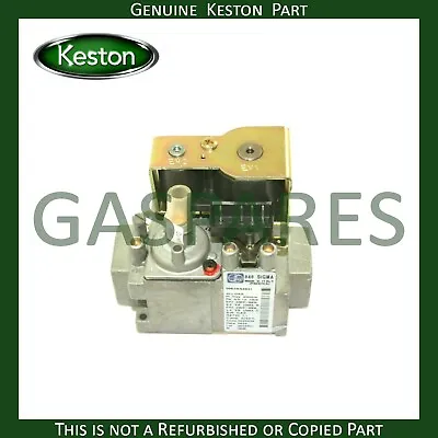 £145.90 • Buy Keston Celsius Regulator Gas Valve Part No C08318000 Was C08302001 New GENUINE