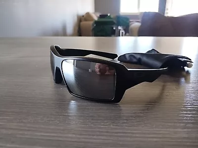 Oakley Eyepatch 1 Matte Black Sunglasses • $125