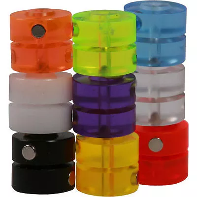 £7.90 • Buy Gardner ATTs Alarm Roller Wheels - All Colours Available - Carp Fishing 
