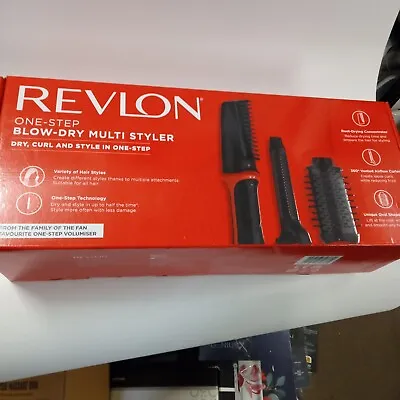 Revlon RVDR5333 One-Step Blow Dry Multi Styler • £37.99