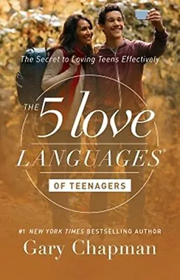 $29.48 • Buy 5 Love Languages Of Teenagers, The. Chapman 9780802412843 Fast Free Shipping<|