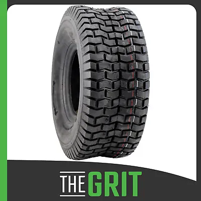 Ride On Mower Tyre 4 Ply Turf Saver 16 X 6.50 - 8  Commercial Tubeless Tire • $72