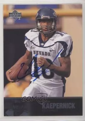 2011 Upper Deck College Football Legends Colin Kaepernick #84 Rookie Auto RC • $25.84