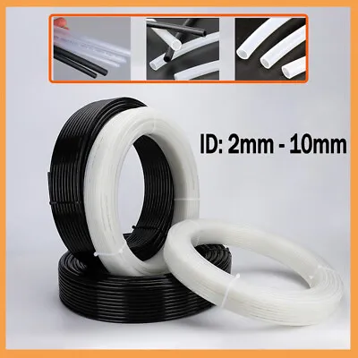 PA Nylon Tube Hard Pipe Pneumatic Plastic Pipe Air/Water/Oil/Gasoline 2.5mm-10mm • $5.38