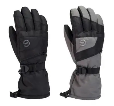 Men's GORDINI Ultra Dri-Max Gauntlet Gloves - #4G3042 • $23.39