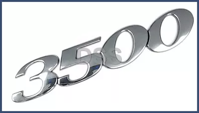Genuine Sprinter Mercedes Front Door Emblem Badge Nameplate Sprinter 3500 Type D • $39.13