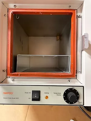 Thermo Napco 6504  Scientific Vacuum Oven Small 30 Days Warranty   Warranty • $770