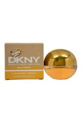 £49.99 • Buy DKNY Golden Delicious Eau So Intense Eau De Parfum Spray 30ml- NEW SEALED