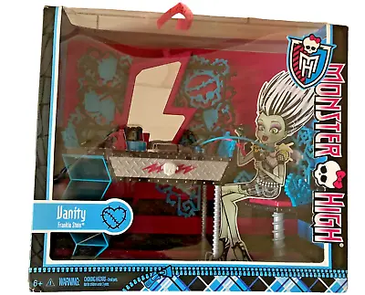 Monster High Frankie Stein Vanity 2012 NEW • $39.99