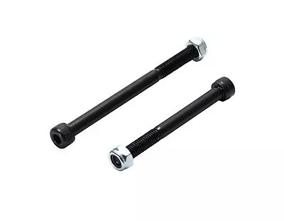 £4.90 • Buy BLUNT Scooters - Street Peg Axle Double Side (1 Front & 1 Rear)