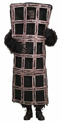 Forum Gorilla In A Cage Costume Brown One Size • $39.99