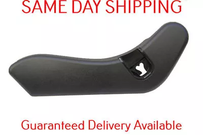 Mercedes-benz W463 G Class G500 G55 Left Driver Recline Seat Adjustment Cover Oe • $71.95