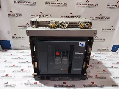 Merlin Gerin NW08 HA MCH/XM Motor Mechanism Power Circuit Breakers 200/250 VDC • $5690.95