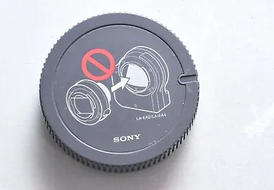 Sony Alpha Original Lens Adapter Body Cap For LA-EA3 EA4 EA5 A-Mount • $26