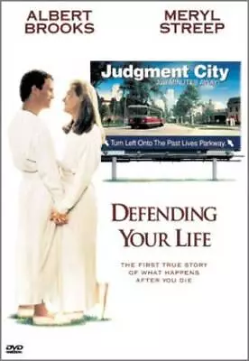 Defending Your Life - DVD - VERY GOOD • $7.34