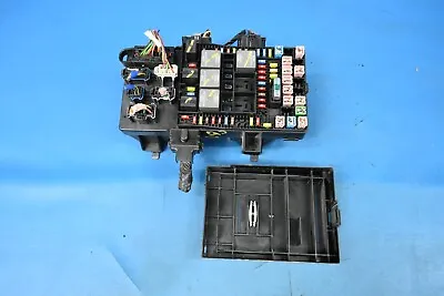 2005-2006 Ford F-150 5.4l Engine Fuse Box Relay Module Efb Oem 5l3t-14a067-bc • $128.44