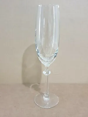 Villeroy & Boch Malta Clear Crystal Champagne Flutes - Set Of 2 • $59.96