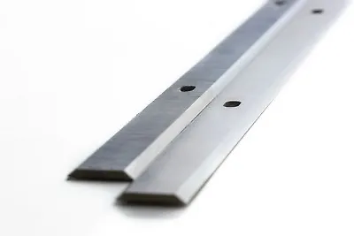 1 Pair HSS Double Edged Disposable Planer Blades For Macallister COD305PT • £29.89