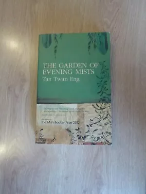 The Garden Of Evening Mists By Tan Twan Eng (Paperback 2012) • £4.50