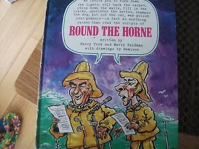 Round The Horne   Barry Took / Marty Feldman   H/b  Book • £5.75