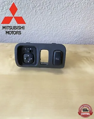 06-10 Mitsubishi Eclipse Spyder Mirror Control Switch TCL Dash Buttons OEM • $35.99