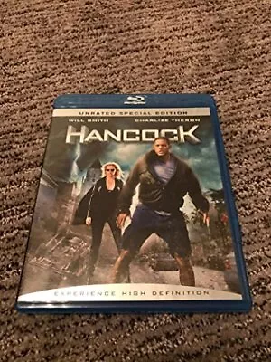 Hancock (Unrated Special Edition) [Blu-ray] • $3.99