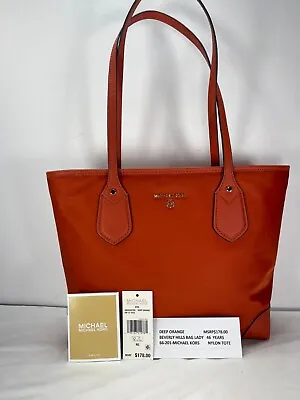Michael Kors -nwt$189.00-msrp $198.00-no One Has It For Less -a.i. • $189