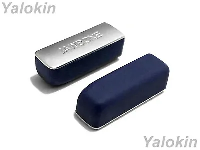 2pcs Navy Blue Replacement End Caps Covers Protectors For Jawbone Up 2.0 • $35.81