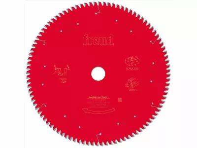 £63.87 • Buy Freud FR29W006MC 305mm X 30mm X 96T Cordless Optimised Wood Mitre Saw Blade