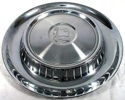 Original 1957 57 Dodge Lancer Vintage Knight Head Car Wheel Cover Hub Cap 14    • $49.99