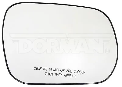 Dorman Door Mirror Glass For 06-13 Grand Vitara 56809 • $57.94