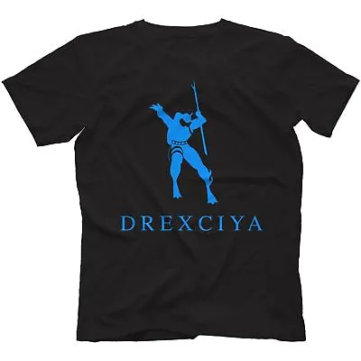 Drexciya T-Shirt 100% Cotton Detroit Electro Underground Resistance Aux 88 • £14.97