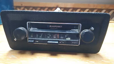 Blaupunkt Car Stereo Radio Vintage Volvo 244 DL • $45