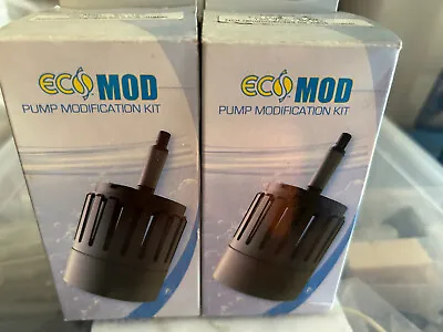 2 Eco Mod Pump Modification Kits For Older Styled 1200 Maxi Jet Pumps Brand New! • $18.99