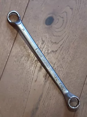 Large (15 Inches Long) Gedore Ring Spanner 27/29mm • £12