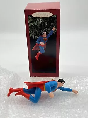 Hallmark - Superman (1993) Ornament • $13