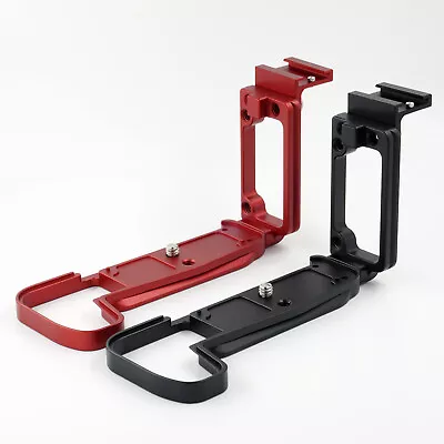 For Canon Eos RP Camera Hot Shoe L Bracket Vertical Hand Grip Holder Plate • $27.39