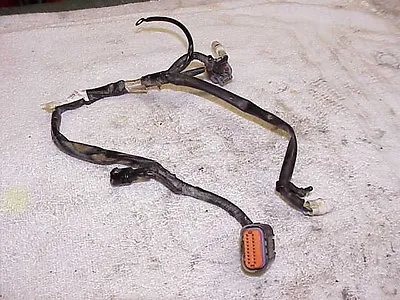 Kawasaki  Kx250f 05 Kx250fmain Wire Harness  Flat Track Kx  450 • $10.99