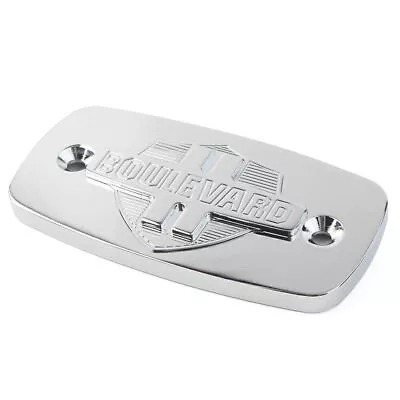 1X Brake Master Cylinder Cover Reservoir Cap Fit Suzuki Boulevard M109R VZR1800 • $17.50