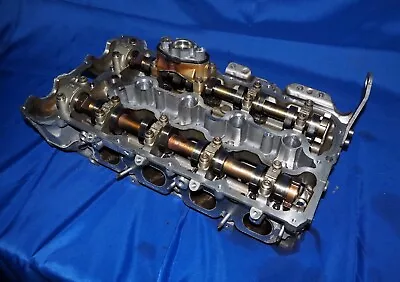 2008-2014 BMW 5 6 7 Series X5 X6 4.4L N63 V8 Left  Engine Cylinder Head W/Cams • $229.95