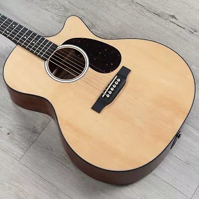 Martin Guitars GPC-11E Road Series Acoustic Electric Guitar Natural W/ Bag • $1099