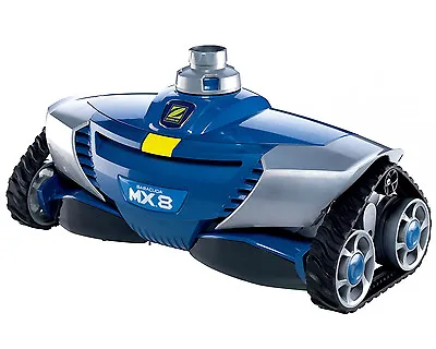 Zodiac Baracuda MX8 In-Ground Robotic Automatic Swimming Pool Cleaner • $579.96