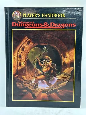 AD&D - Player’s Handbook - TSR 2159 - Dungeons & Dragons • $48