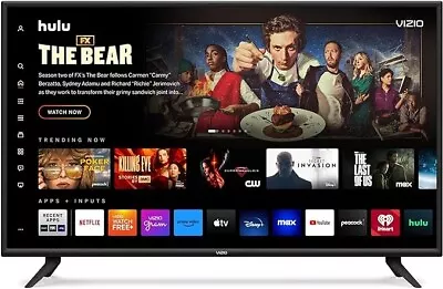 VIZIO 50-Inch V-Series 4K UHD LED HDR Smart TV With Apple AirPlay  • $332.99