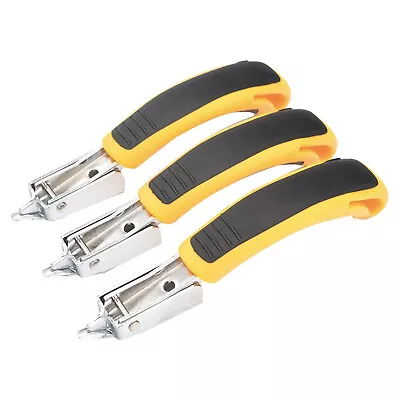 6 Pcs Nail Pullers Duty Staple Removers Nail Lifters Upholstery Tack Puller Tool • $16.99